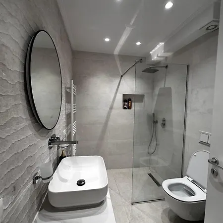 Lägenhet Modern New Bazaar *