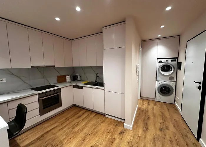 Lägenhet Modern New Bazaar